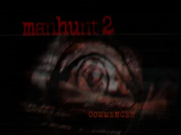 Manhunt 2 screen shot title